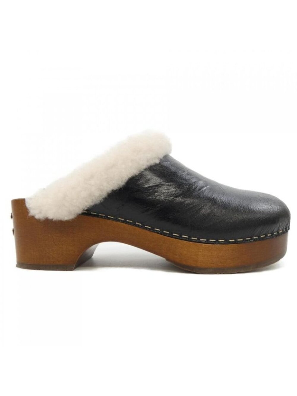 Chanel Clogs Sandals